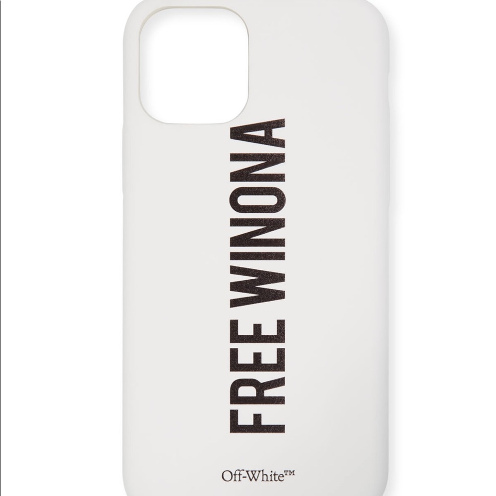 Off-White iPhone 11 Pro Case